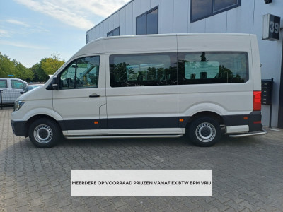 Volkswagen CRAFTER 2.0 TDI 140PK EURO6 ROLSTOELBUS/LIFT/9PERSONEN/GROEPSVERVOER/TAXI 4