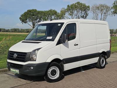 Volkswagen CRAFTER 35 2.0 foto 2