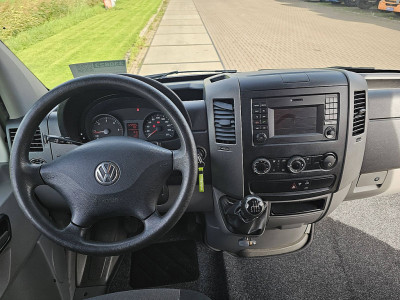 Volkswagen CRAFTER 35 2.0 foto 8
