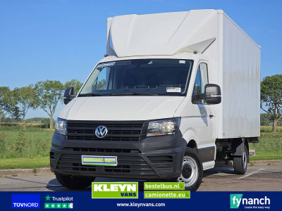 Volkswagen CRAFTER 35 2.0 Bakwagen Laadklep!