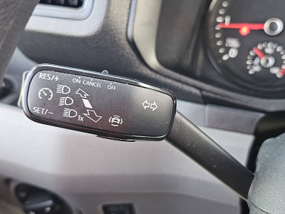 Volkswagen CRAFTER 35 2.0 Bakwagen Laadklep! foto 11