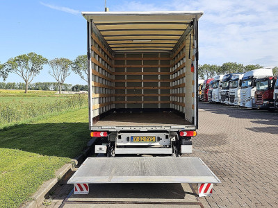 Volkswagen CRAFTER 35 2.0 Bakwagen Laadklep! foto 12