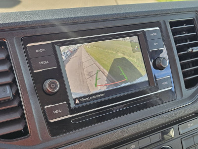 Volkswagen CRAFTER 35 2.0 Bakwagen Laadklep! foto 14