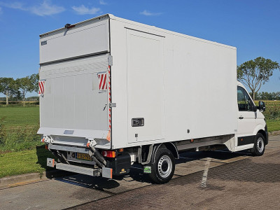 Volkswagen CRAFTER 35 2.0 Bakwagen Laadklep! foto 3