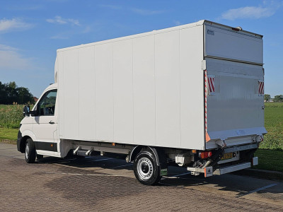 Volkswagen CRAFTER 35 2.0 Bakwagen Laadklep! foto 6