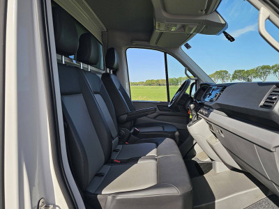 Volkswagen CRAFTER 35 2.0 Bakwagen Laadklep! foto 7