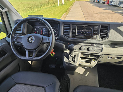 Volkswagen CRAFTER 35 2.0 Bakwagen Laadklep! foto 8