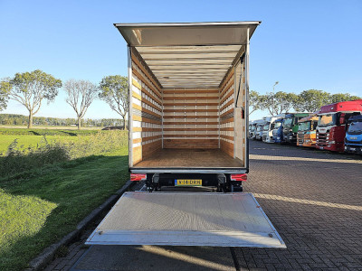 Volkswagen CRAFTER 35 2.0 Bakwagen Laadklep Zijdeur Lat-om-Lat Betimmerd Spoiler Euro6140Pk Bpm-Vrij! foto 13