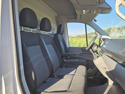 Volkswagen CRAFTER 35 2.0 Bakwagen Laadklep Zijdeur Lat-om-Lat Betimmerd Spoiler Euro6140Pk Bpm-Vrij! foto 7