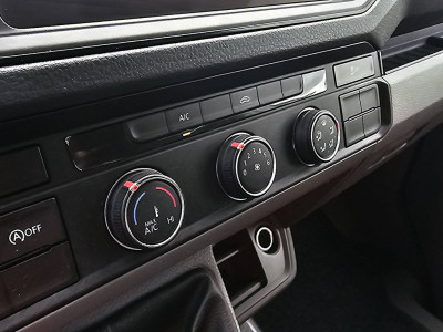 Volkswagen CRAFTER 35 2.0 DUB.Cab Open-Laadbak foto 10