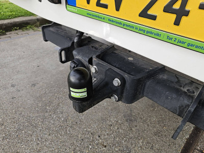 Volkswagen CRAFTER 35 2.0 DUB.Cab Open-Laadbak foto 13
