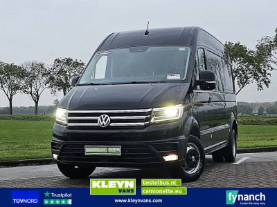 Volkswagen CRAFTER 35 2.0 Dubbellucht N1 LED L3H3 (L2H2) 3.5T-Trekhaak Automaat 177Pk!