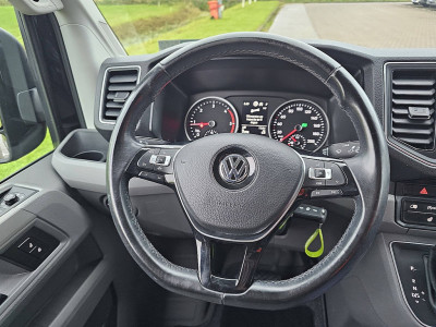 Volkswagen CRAFTER 35 2.0 Dubbellucht N1 LED L3H3 (L2H2) 3.5T-Trekhaak Automaat 177Pk! foto 10