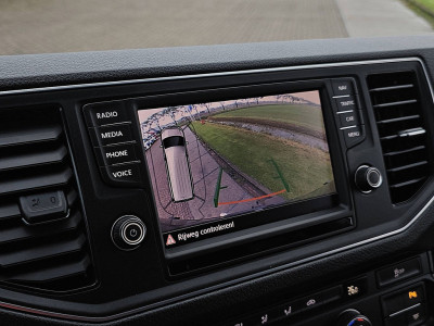Volkswagen CRAFTER 35 2.0 Dubbellucht N1 LED L3H3 (L2H2) 3.5T-Trekhaak Automaat 177Pk! foto 15