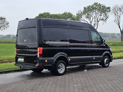 Volkswagen CRAFTER 35 2.0 Dubbellucht N1 LED L3H3 (L2H2) 3.5T-Trekhaak Automaat 177Pk! foto 3
