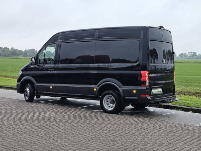 Volkswagen CRAFTER 35 2.0 Dubbellucht N1 LED L3H3 (L2H2) 3.5T-Trekhaak Automaat 177Pk! foto 6