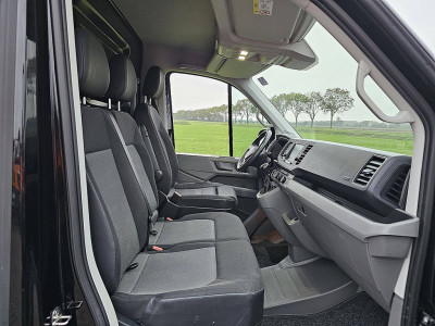 Volkswagen CRAFTER 35 2.0 Dubbellucht N1 LED L3H3 (L2H2) 3.5T-Trekhaak Automaat 177Pk! foto 7