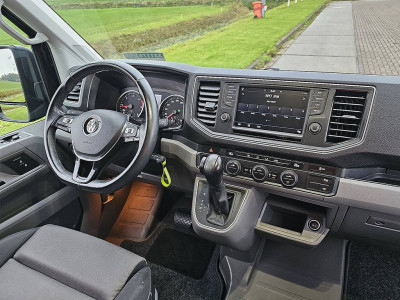 Volkswagen CRAFTER 35 2.0 Dubbellucht N1 LED L3H3 (L2H2) 3.5T-Trekhaak Automaat 177Pk! foto 8