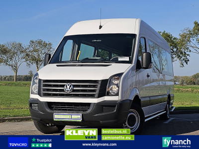Volkswagen CRAFTER 35 2.0 L3H2 rolstoelbus EURO6 airco cruisecontrol 9 persoons