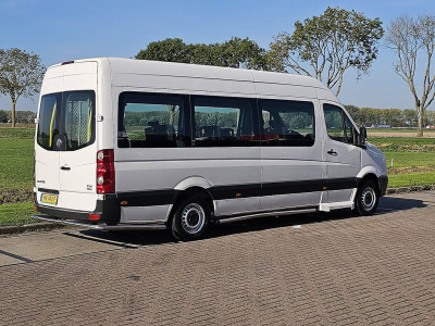 Volkswagen CRAFTER 35 2.0 L3H2 rolstoelbus EURO6 airco cruisecontrol 9 persoons foto 3