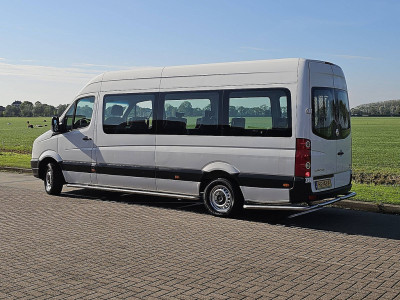 Volkswagen CRAFTER 35 2.0 L3H2 rolstoelbus EURO6 airco cruisecontrol 9 persoons foto 6