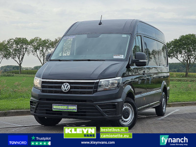 Volkswagen CRAFTER 35 2.0 L3H3 140Pk Automaat!