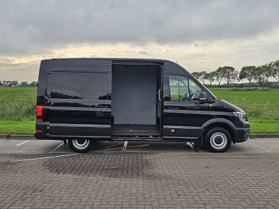 Volkswagen CRAFTER 35 2.0 L3H3 140Pk Automaat! foto 11