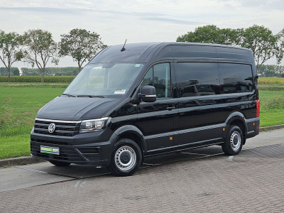 Volkswagen CRAFTER 35 2.0 L3H3 140Pk Automaat! foto 2