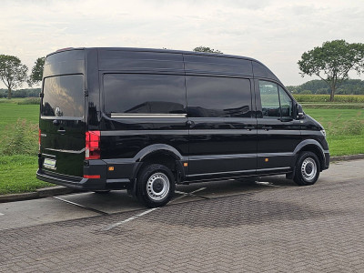 Volkswagen CRAFTER 35 2.0 L3H3 140Pk Automaat! foto 3
