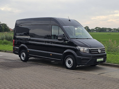 Volkswagen CRAFTER 35 2.0 L3H3 140Pk Automaat! foto 5