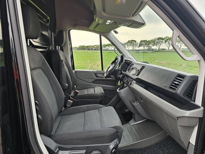 Volkswagen CRAFTER 35 2.0 L3H3 140Pk Automaat! foto 7