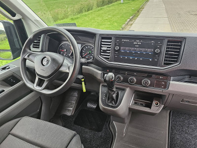 Volkswagen CRAFTER 35 2.0 L3H3 140Pk Automaat! foto 8