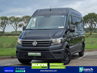 Volkswagen CRAFTER 35 2.0 L3H3 140Pk CarPlay!