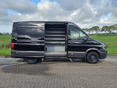 Volkswagen CRAFTER 35 2.0 L3H3 140Pk CarPlay! foto 11