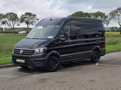 Volkswagen CRAFTER 35 2.0 L3H3 140Pk CarPlay! foto 2