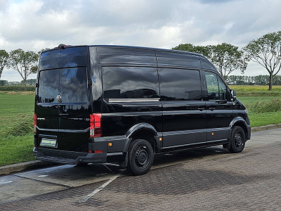 Volkswagen CRAFTER 35 2.0 L3H3 140Pk CarPlay! foto 3