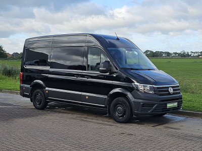 Volkswagen CRAFTER 35 2.0 L3H3 140Pk CarPlay! foto 5