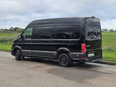 Volkswagen CRAFTER 35 2.0 L3H3 140Pk CarPlay! foto 6