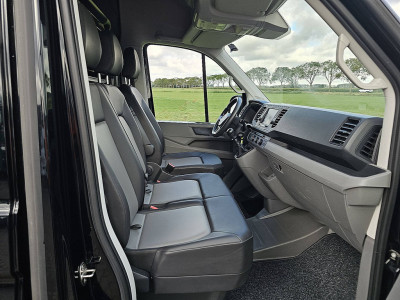 Volkswagen CRAFTER 35 2.0 L3H3 140Pk CarPlay! foto 7