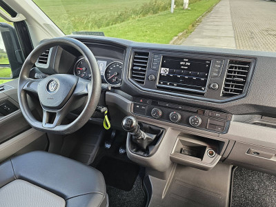 Volkswagen CRAFTER 35 2.0 L3H3 140Pk CarPlay! foto 8