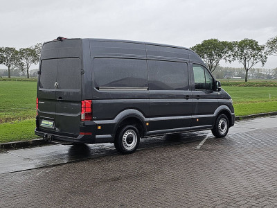 Volkswagen CRAFTER 35 2.0 L3H3 140Pk Euro6 3-Zits Mf-Stuuwiel Camera Trekhaak Parkeersensoren ! foto 3