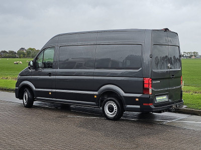 Volkswagen CRAFTER 35 2.0 L3H3 140Pk Euro6 3-Zits Mf-Stuuwiel Camera Trekhaak Parkeersensoren ! foto 6