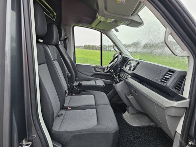 Volkswagen CRAFTER 35 2.0 L3H3 140Pk Euro6 3-Zits Mf-Stuuwiel Camera Trekhaak Parkeersensoren ! foto 7