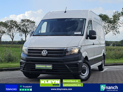 Volkswagen CRAFTER 35 2.0 L3H3 140Pk Navi AC!