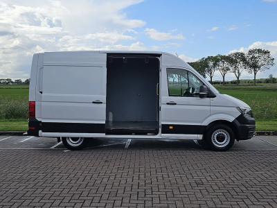 Volkswagen CRAFTER 35 2.0 L3H3 140Pk Navi AC! foto 12