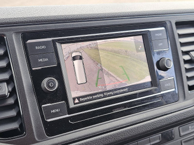 Volkswagen CRAFTER 35 2.0 L3H3 140Pk Navi AC! foto 13