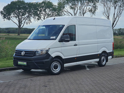 Volkswagen CRAFTER 35 2.0 L3H3 140Pk Navi AC! foto 2