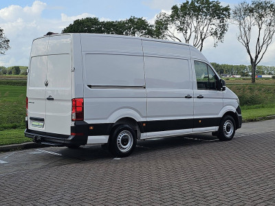 Volkswagen CRAFTER 35 2.0 L3H3 140Pk Navi AC! foto 3