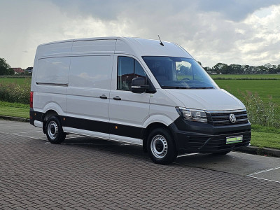 Volkswagen CRAFTER 35 2.0 L3H3 140Pk Navi AC! foto 5