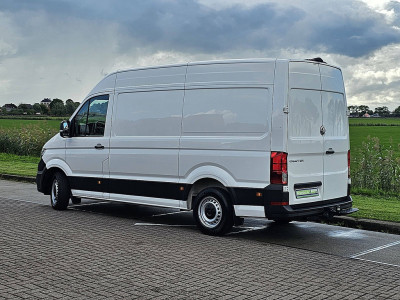 Volkswagen CRAFTER 35 2.0 L3H3 140Pk Navi AC! foto 6
